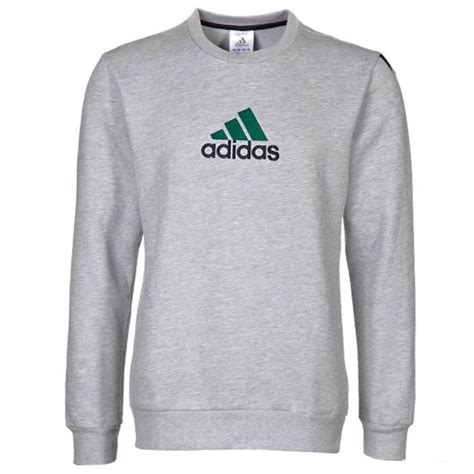 adidas eqt pack pullover grau rote streifen|Pullover .